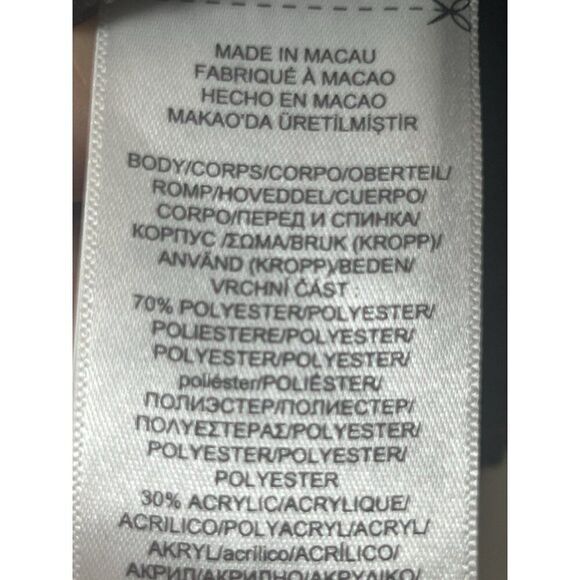 RALPH LAUREN AZTEC PRINT FLEECE JACKET KIDS CORE SZ 5 WESTERN COWBOY Mm - Picture 7 of 7